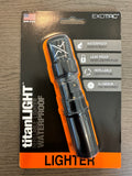 Exotac titanLIGHT Refillable Waterproof Lighter